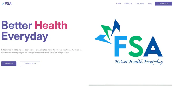 fsahealthcare.com